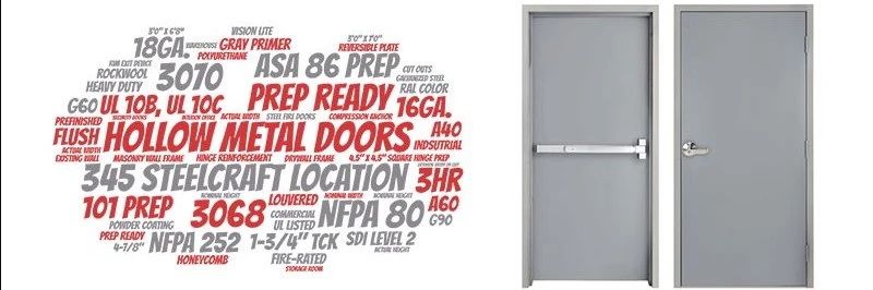 hollow metal door supplier
